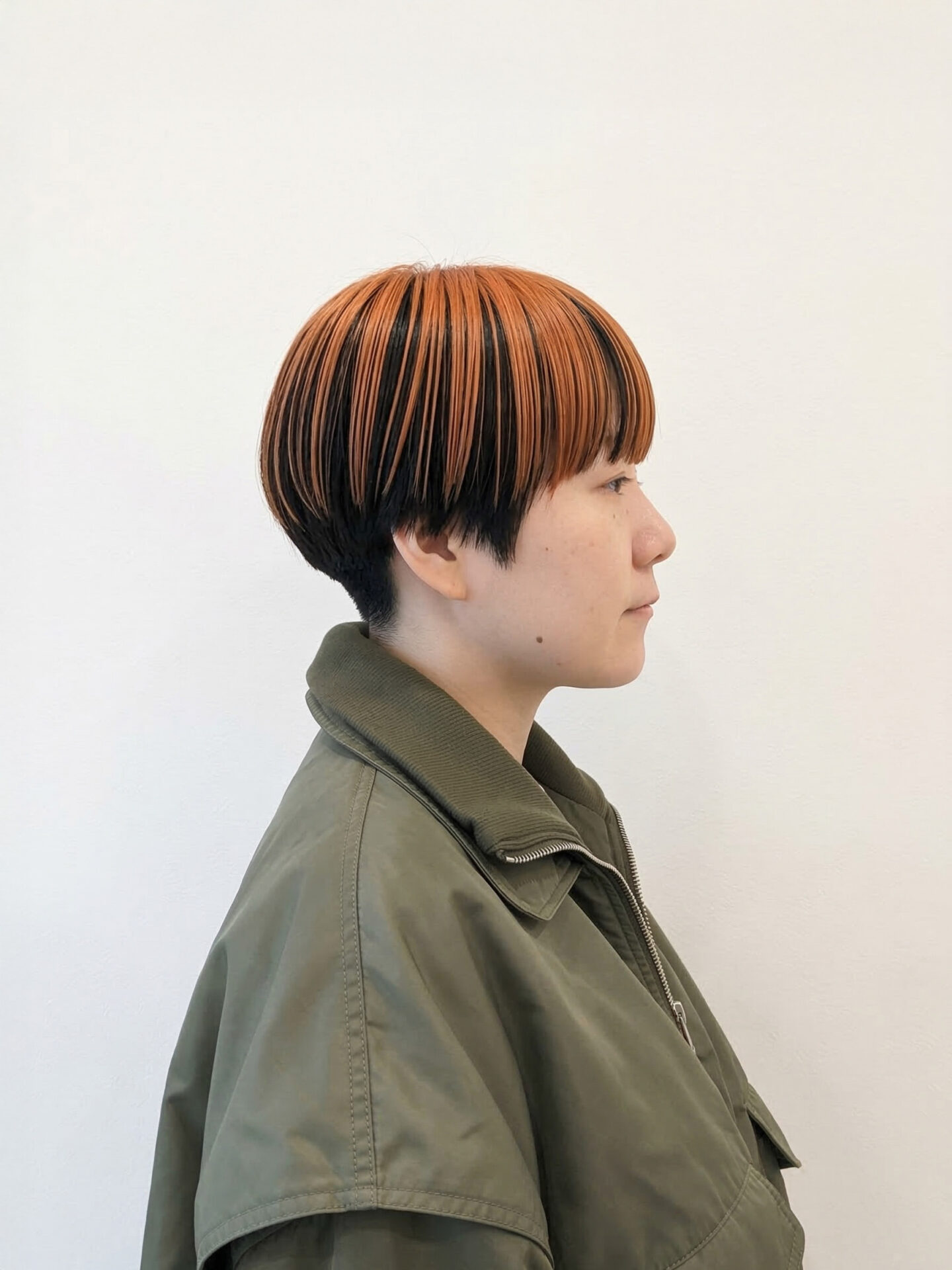 アンブレラマッシュ 横から