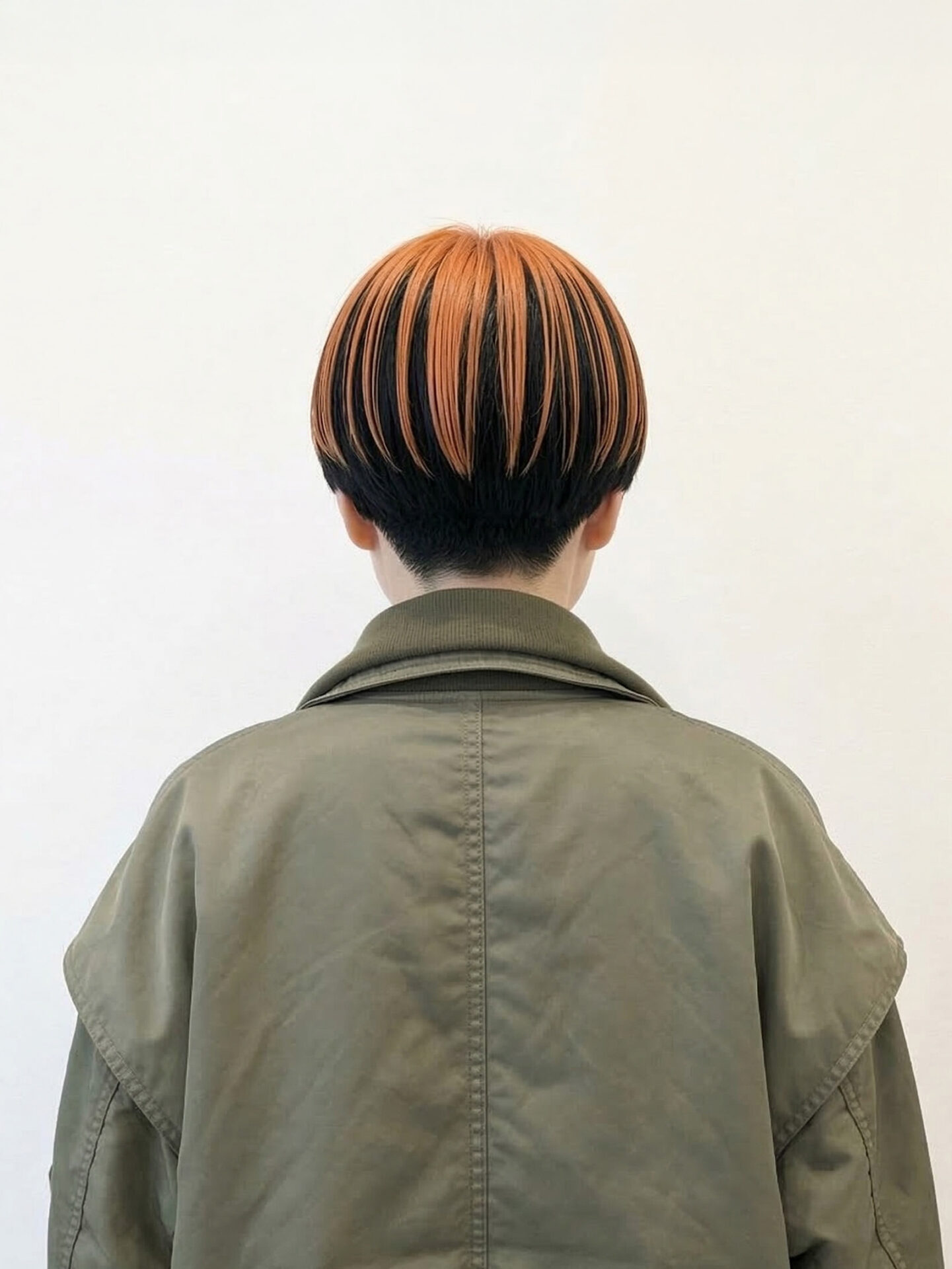 アンブレラマッシュ 後ろから