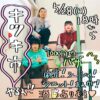北参道の美容室kitsukiスタッフ集合写真。イベントの記念撮影カット。