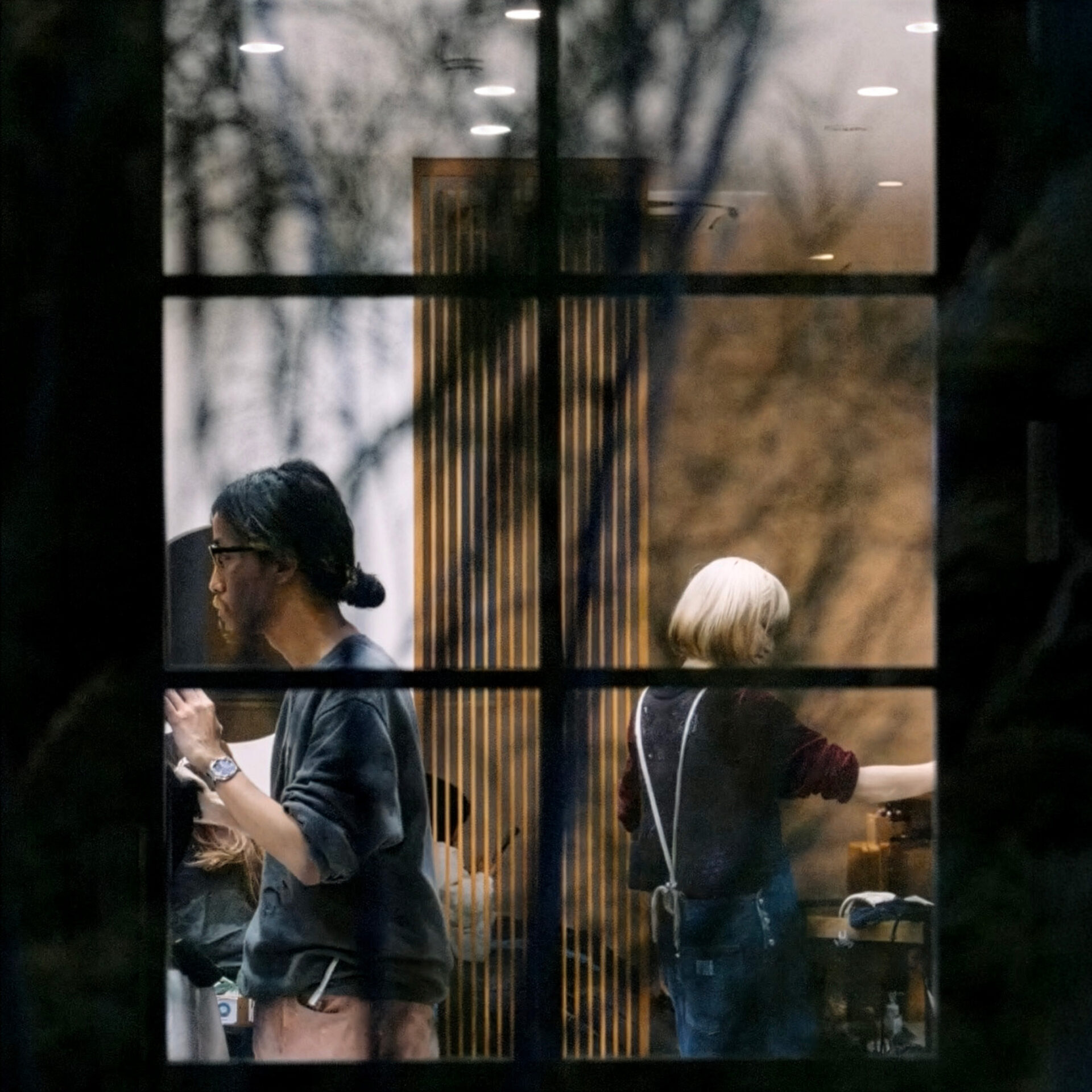 kitsuki 施術風景